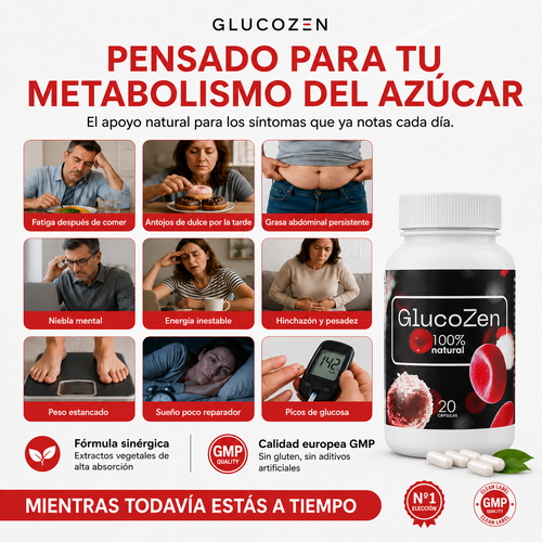 GLUCOZEN